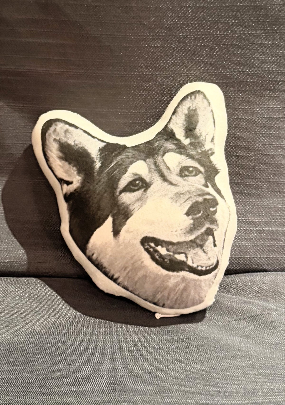 The Littlest Hobo- Plush Toy